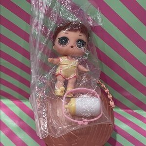 L.O.L. Surprise! Sleeping BB Cute Doll with Accessories (Napping)